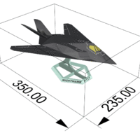 F-117 Nighthawk - Thumbnail 9