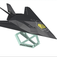 F-117 Nighthawk - Thumbnail 10