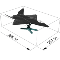 YF-23A Black Widow - Thumbnail 9