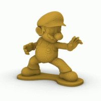 SUPER MARIO GIANT - Thumbnail 5