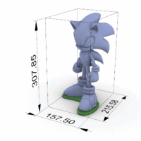 SONIC (GIANT) - Thumbnail 10
