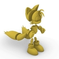 TAILS (GIANT) - Thumbnail 1