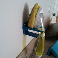 Kitchen Sponge Holder set - Thumbnail 2