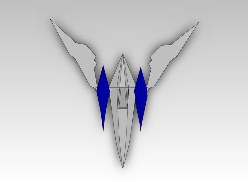 Star Fox Arwing