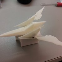 Star Fox Arwing - Thumbnail 2