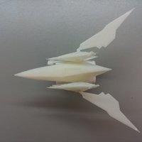 Star Fox Arwing - Thumbnail 3