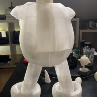 SONIC REAL SIZE MODEL 1:1 - Thumbnail 11