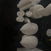 SONIC REAL SIZE MODEL 1:1 - Thumbnail 13