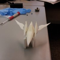 Star Fox Arwing - Thumbnail 4