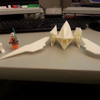 Star Fox Arwing - Thumbnail 8