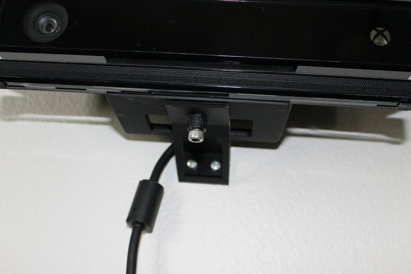 XBOX ONE Kinect wall mount