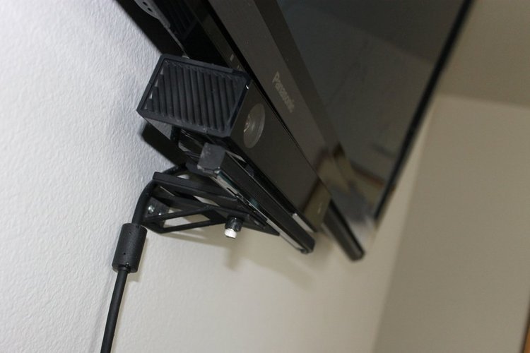 XBOX ONE Kinect wall mount 3D Print 56739