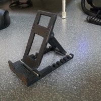 Tablet/Phone Collapsible stand - Thumbnail 2