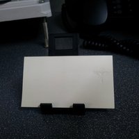 Tablet/Phone Collapsible stand - Thumbnail 4