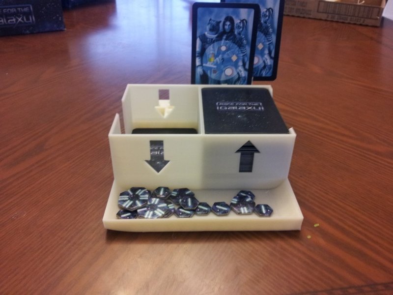 Race for the Galaxy card holder