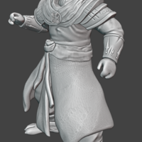 D&D Monk Cat - Thumbnail 3