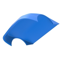 Nose of New Zealand Super Saloon race car V2 Scale 1:25 - Thumbnail 3