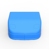 Nose of New Zealand Super Saloon race car V2 Scale 1:25 - Thumbnail 7