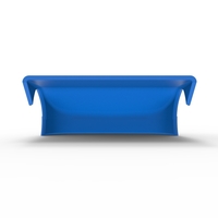 Nose of New Zealand Super Saloon race car V2 Scale 1:25 - Thumbnail 13