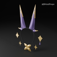 Solo Leveling ARISE Lee Bora accessories - Thumbnail 2