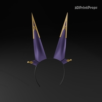 Solo Leveling ARISE Lee Bora accessories - Thumbnail 4