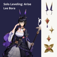 Solo Leveling ARISE Lee Bora accessories - Thumbnail 9