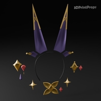 Solo Leveling ARISE Lee Bora accessories - Thumbnail 10