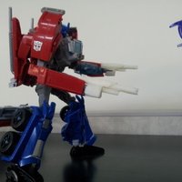Transformers Prime: Optimus Prime hand cannons - Thumbnail 4