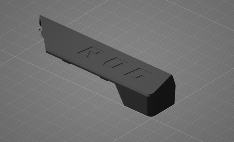 ROG Armorcap Strix/Scar 15