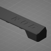 ROG Armorcap Strix/Scar 15 - Thumbnail 1