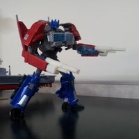 Transformers Prime: Optimus Prime hand cannons - Thumbnail 5