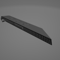 ROG Armorcap Strix/Scar 17 - Thumbnail 1