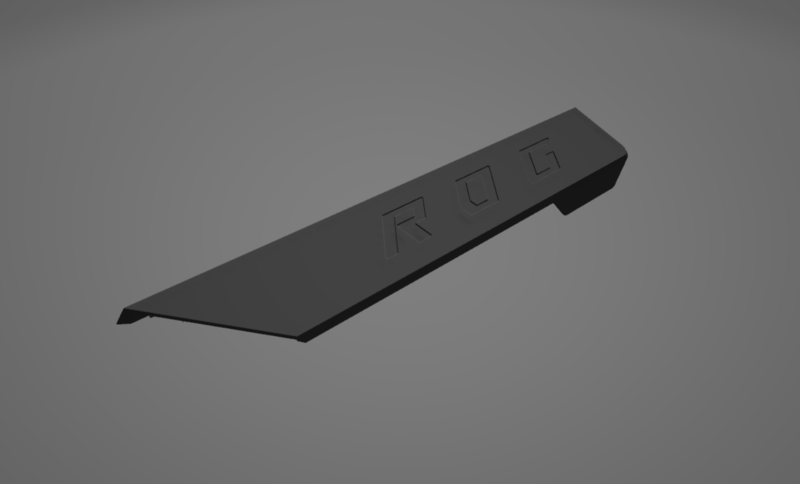 ROG Armorcap Strix/Scar 17