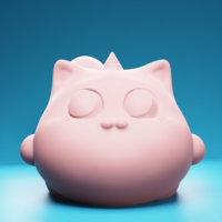 The Birthday Kitten - Thumbnail 1