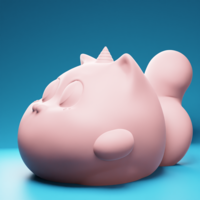 The Birthday Kitten - Thumbnail 2