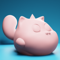 The Birthday Kitten - Thumbnail 3