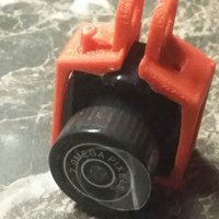 Y2000 Mini Camera "Gopro like" Holder - Thumbnail 2