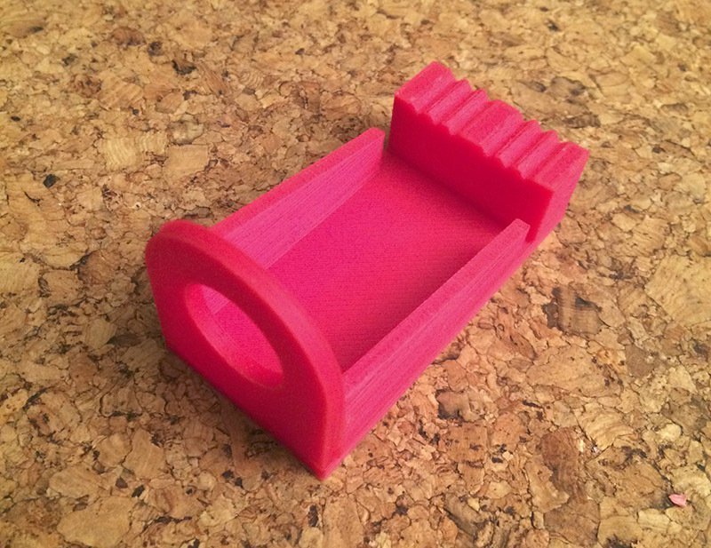 Dremel Attachment - Pinshape