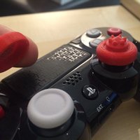 AG Thumbstick extender for PS4 - Thumbnail 2