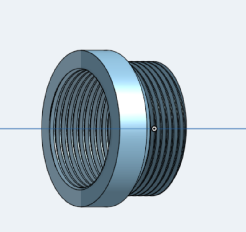 DANFOSS RTD-N a M30x1,5