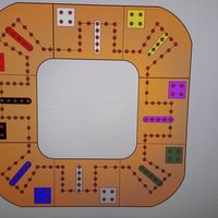 Dog, Tock the board game - Thumbnail 1