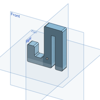 Ganchos para toallas de duchae - Thumbnail 1