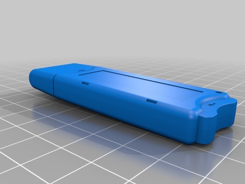 USB OR openTPM enclosure