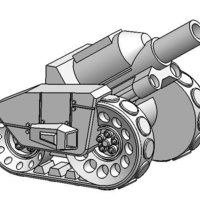 Heavy artillery for wargaming. - Thumbnail 2