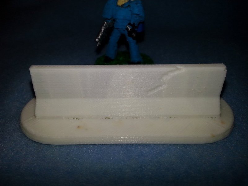 Terrain, Jersey Barrier 2