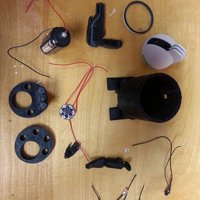 OTTOBOT robot (with Led's) - Thumbnail 4