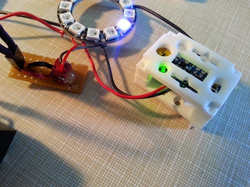 Adafruit Trinket Enclosure