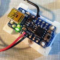 Adafruit Trinket Enclosure - Thumbnail 2