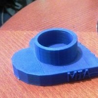 Small Candle holder 3D Printing 56848