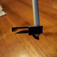 Small iPhone 6 car mount   3D Printing 56849